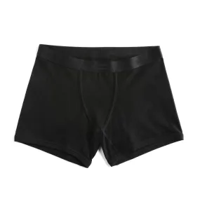 4.5" Trunks - X= Black