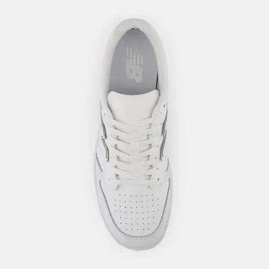 480 Kawhi PE Adult Sneaker - White with White