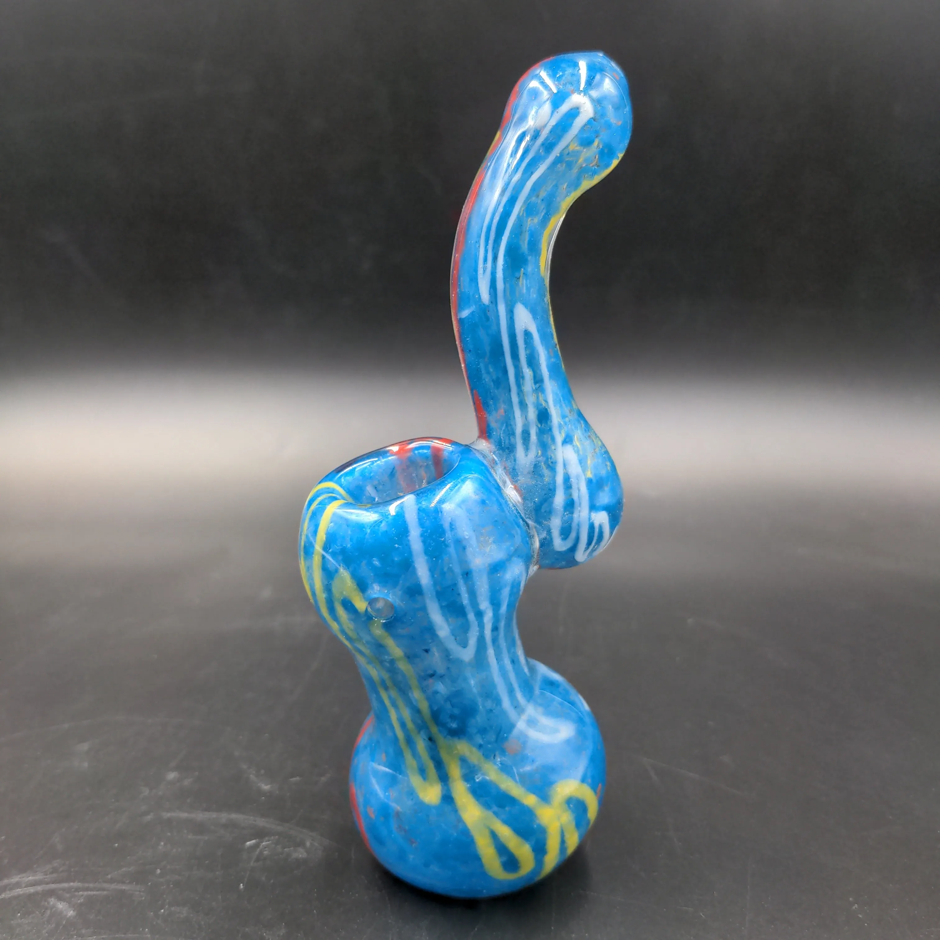 5 Bubbler Color Frit Design