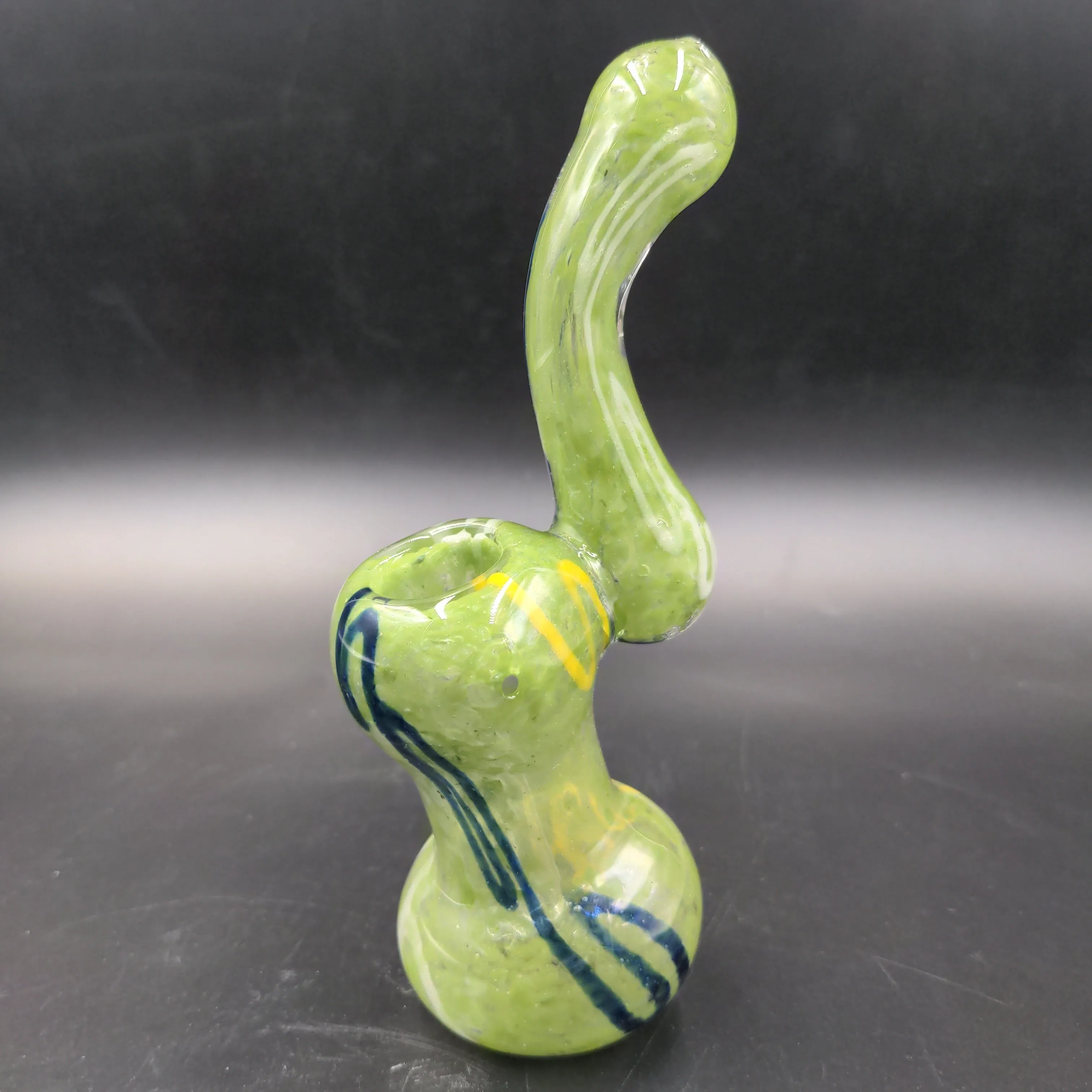 5 Bubbler Color Frit Design