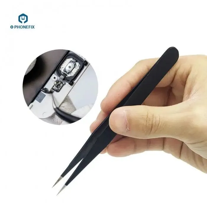 6 Kinds Stainless Steel SWDT Tweezers for iPhone Repair Tool