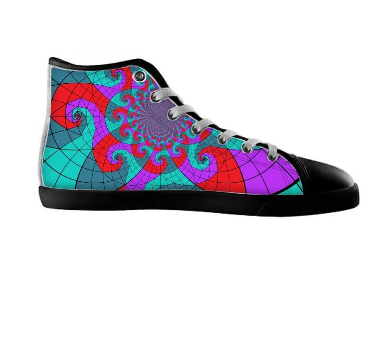 Abstract Design 1 Shoe