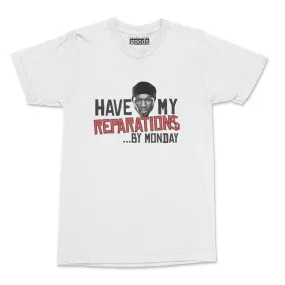 Adult REPARATIONS Shirt