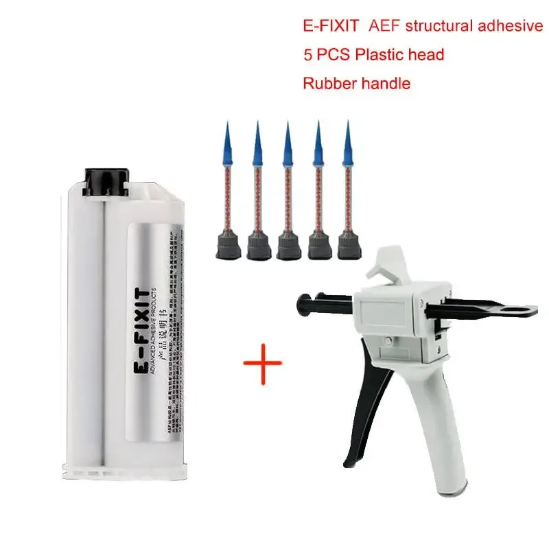 AEF Structural Adhesive Glue Dedicated For iPhone Back Cover Glass Repair