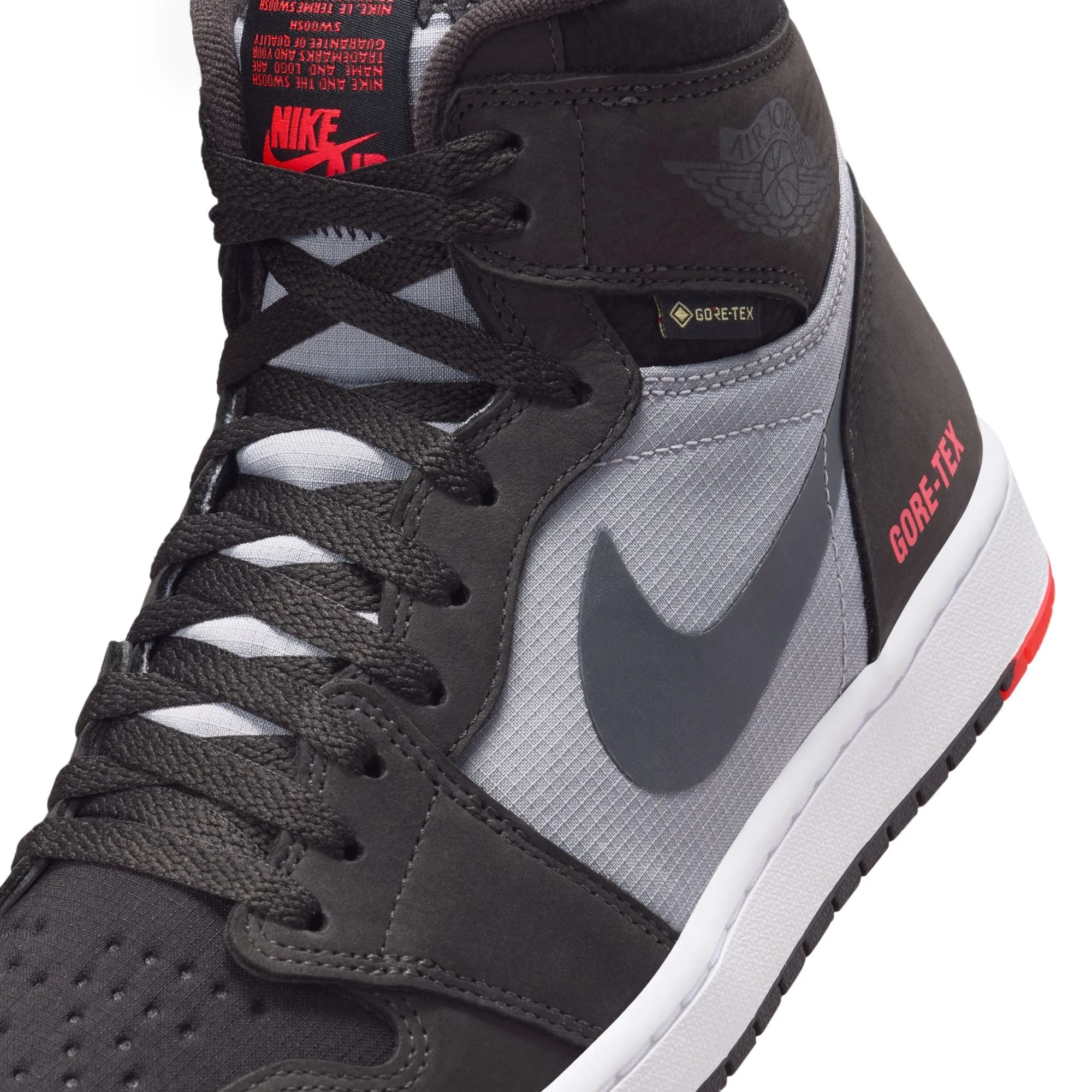 Air Jordan 1 Element CEMENT GREY/DARK CHARCOAL-BLACK DB2889-002