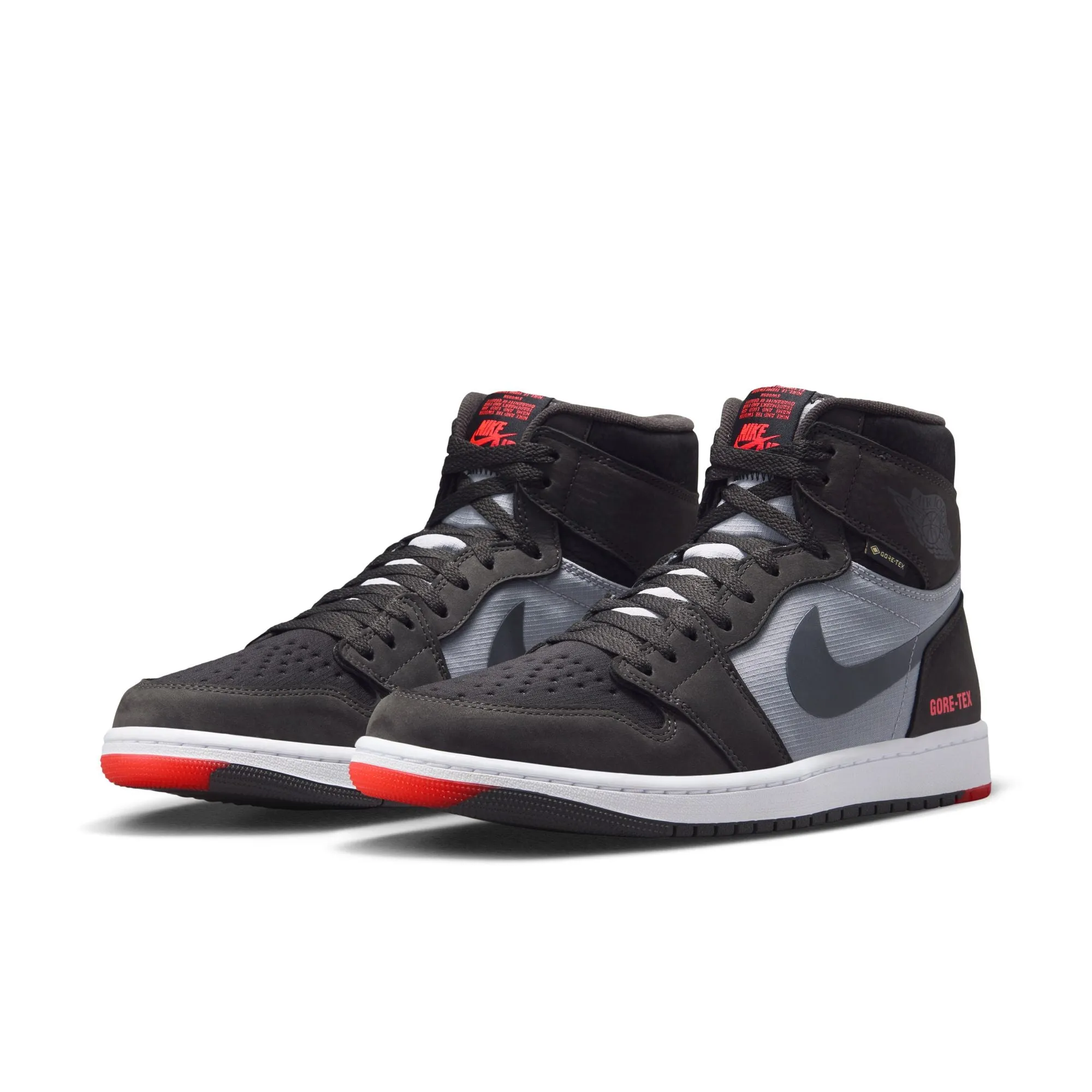 Air Jordan 1 Element CEMENT GREY/DARK CHARCOAL-BLACK DB2889-002