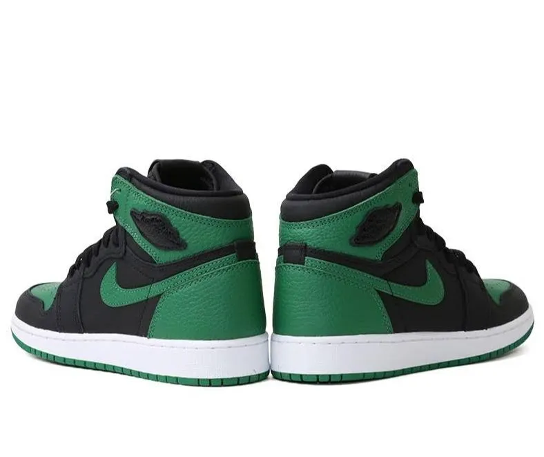 Air Jordan 1 High Retro Pine Green