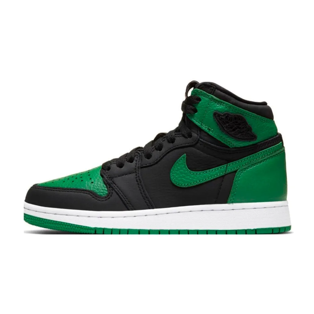 Air Jordan 1 High Retro Pine Green