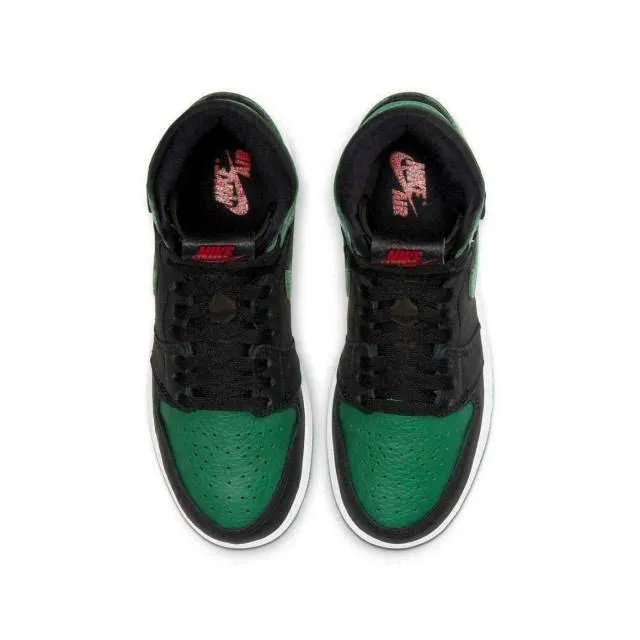 Air Jordan 1 High Retro Pine Green