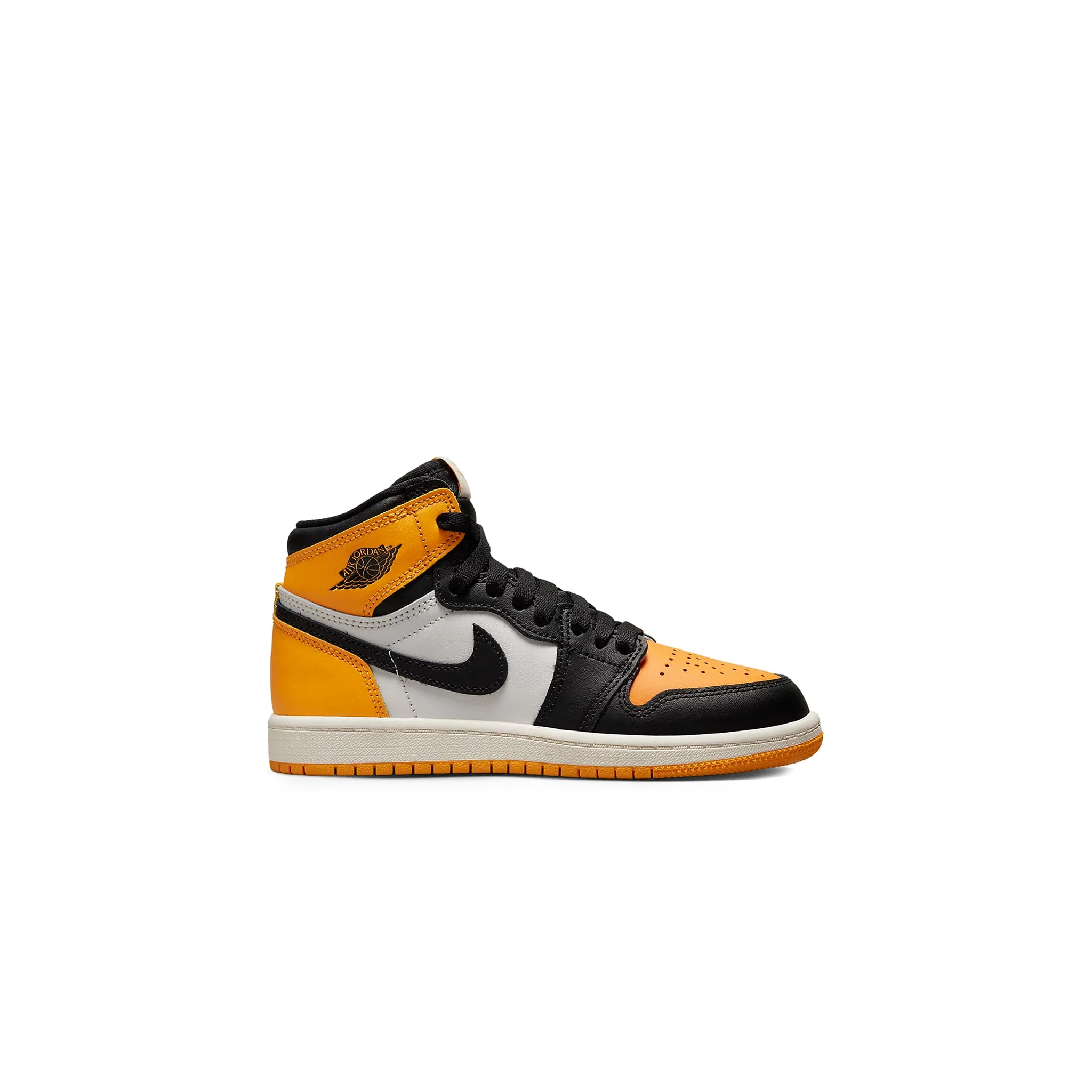 Air Jordan 1 Retro High OG Yellow Toe Taxi (PS)