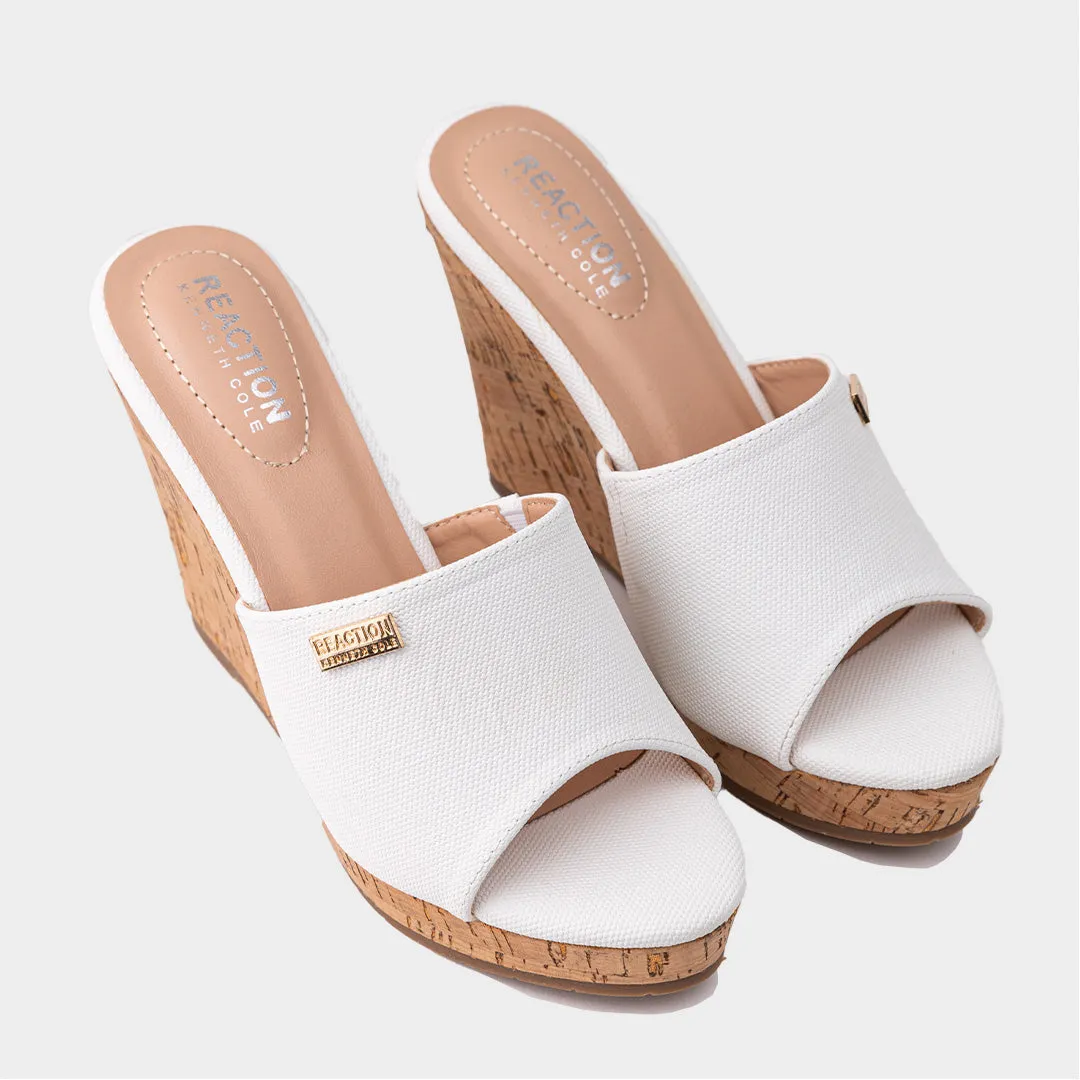 Alice Cork Wedge Plataforma Para Mujer