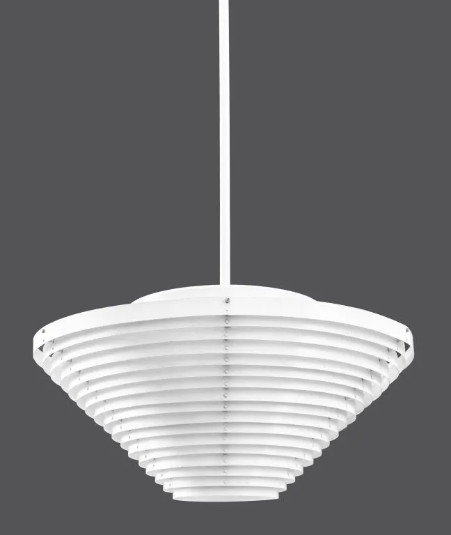 Alvar Aalto Mid-Century Ceiling Pendant Lamp