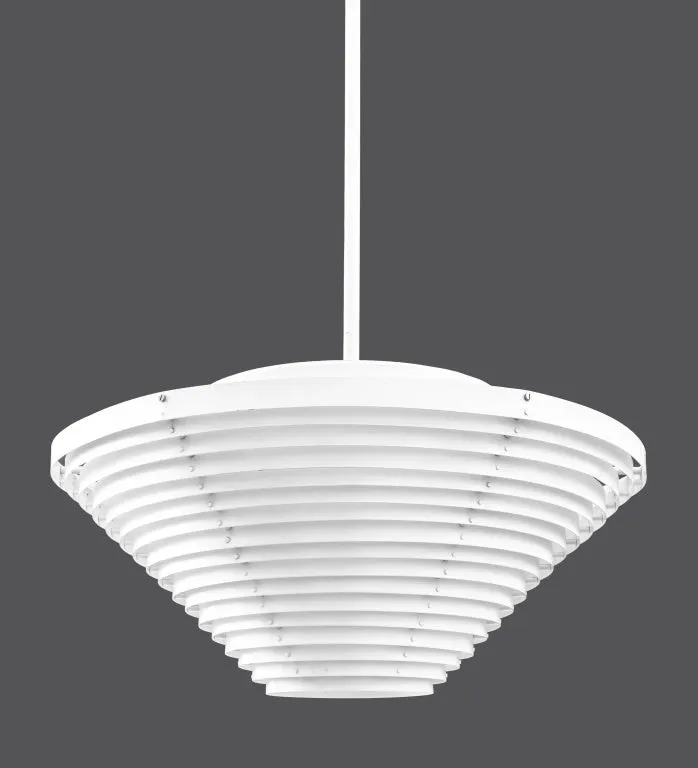 Alvar Aalto Mid-Century Ceiling Pendant Lamp