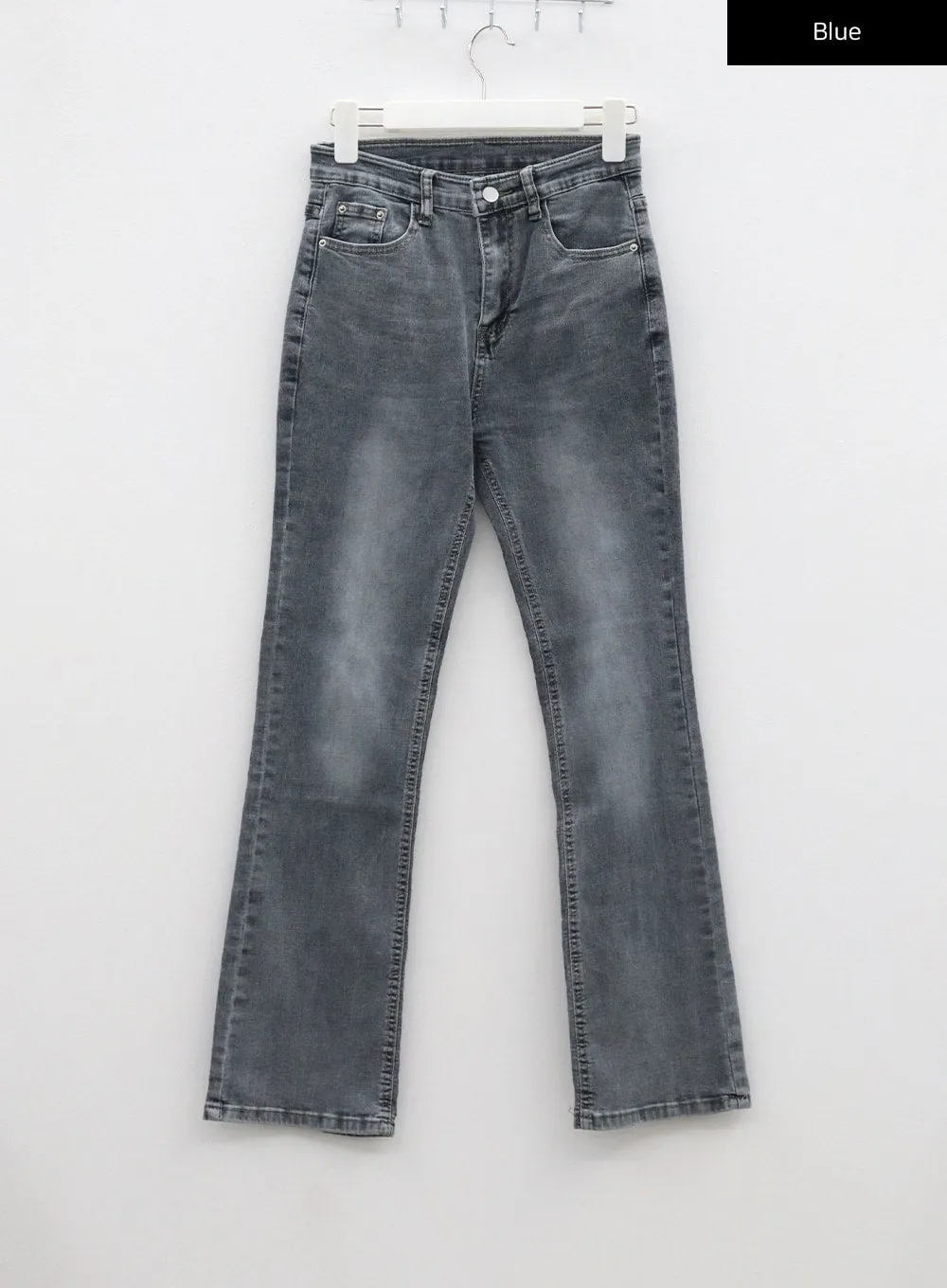 Ankle Bootcut Jeans BF310