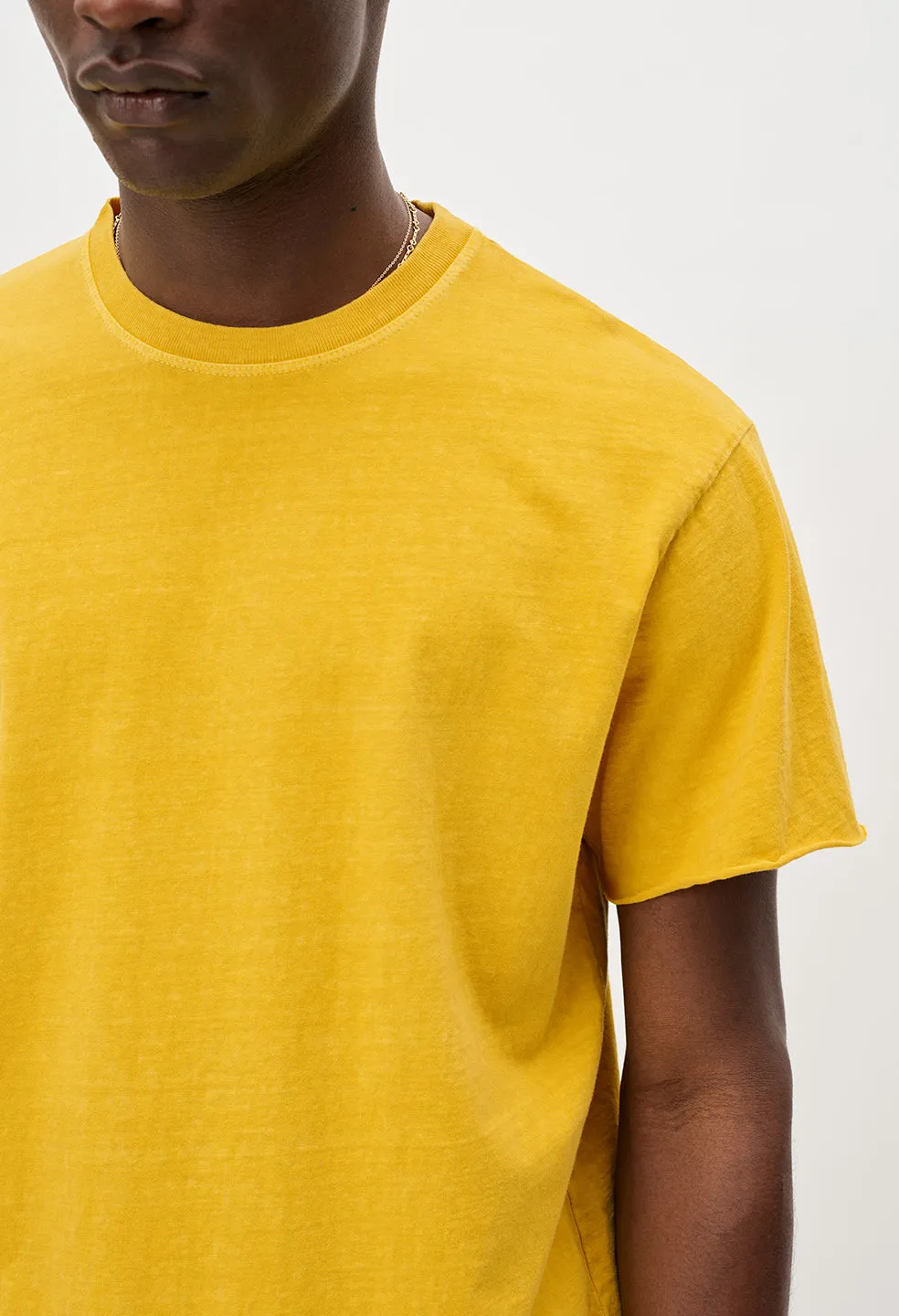 Anti-Expo Tee / Canary