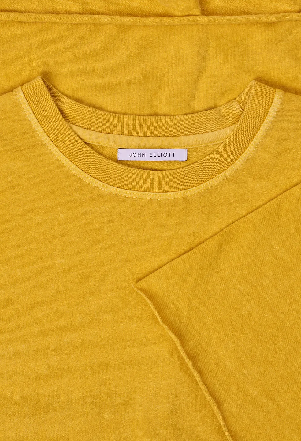 Anti-Expo Tee / Canary