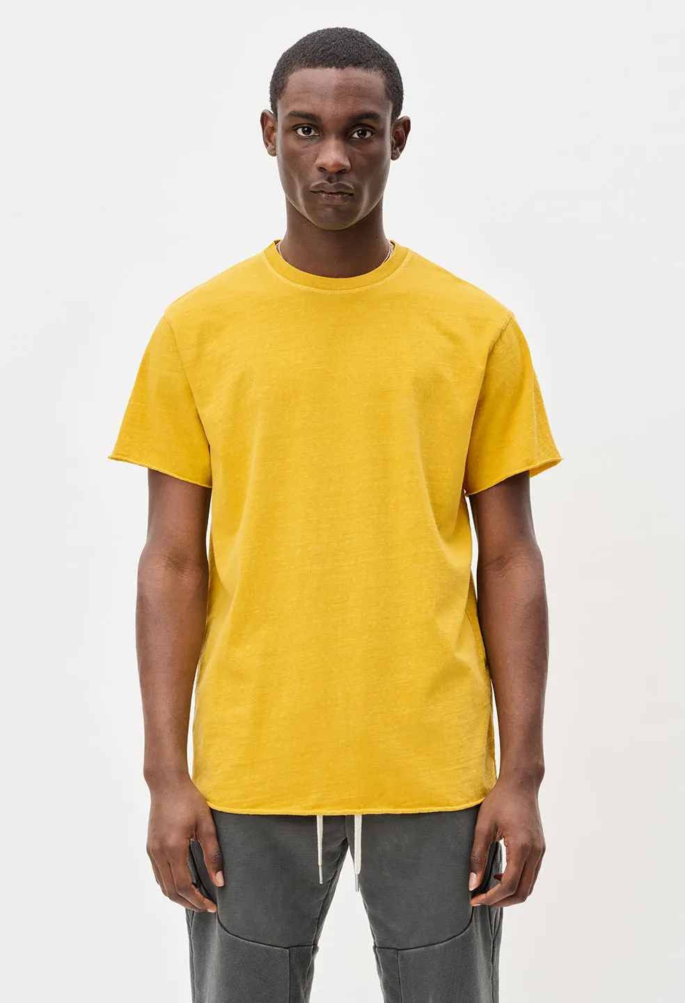 Anti-Expo Tee / Canary