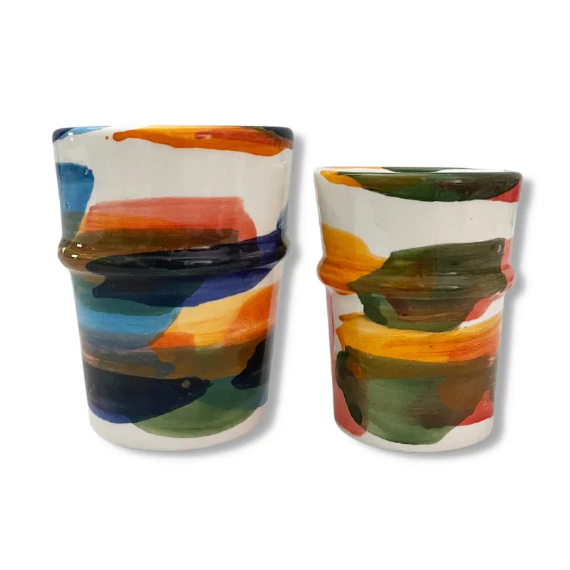 Aquarelle Moroccan Cup - Small