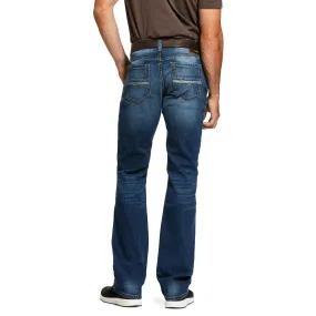 Ariat Mens M7 Nassau Straight Leg Summit Jeans