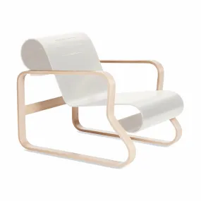 Artek Aalto Armchair 41 “Paimio” - White