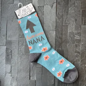 Awesome Nana Socks