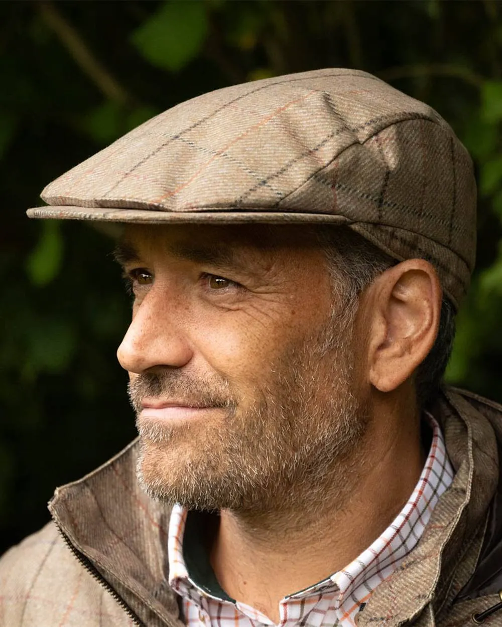 Baleno Foxton Tweed Cap