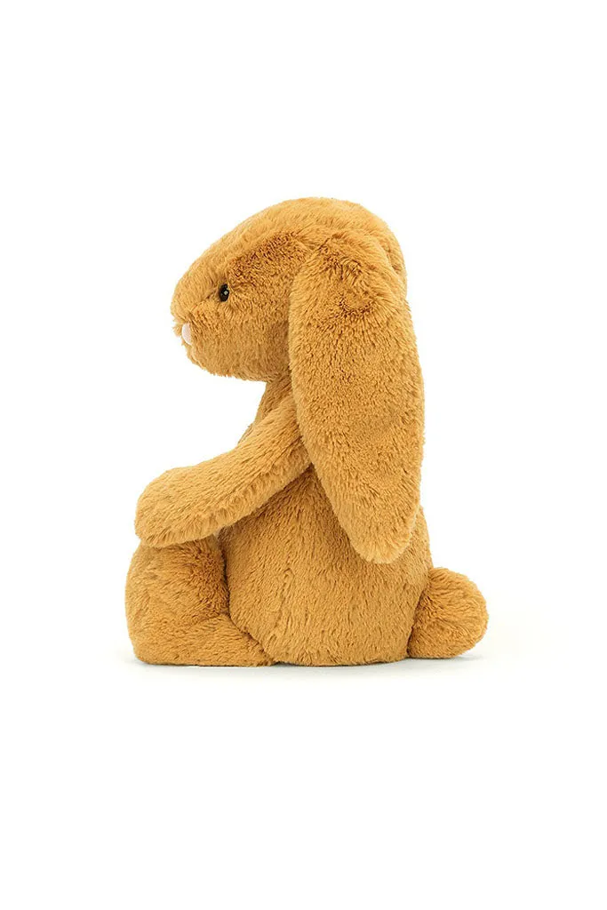 Bashful Golden Bunny