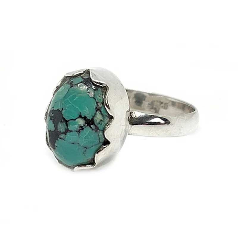 Benji Turquoise Bohemian Style Ring