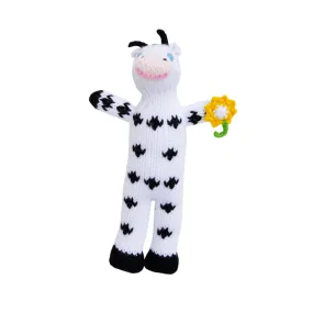 blabla rattle - cow