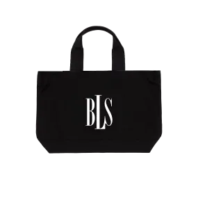 BLS Tote Bag - Black