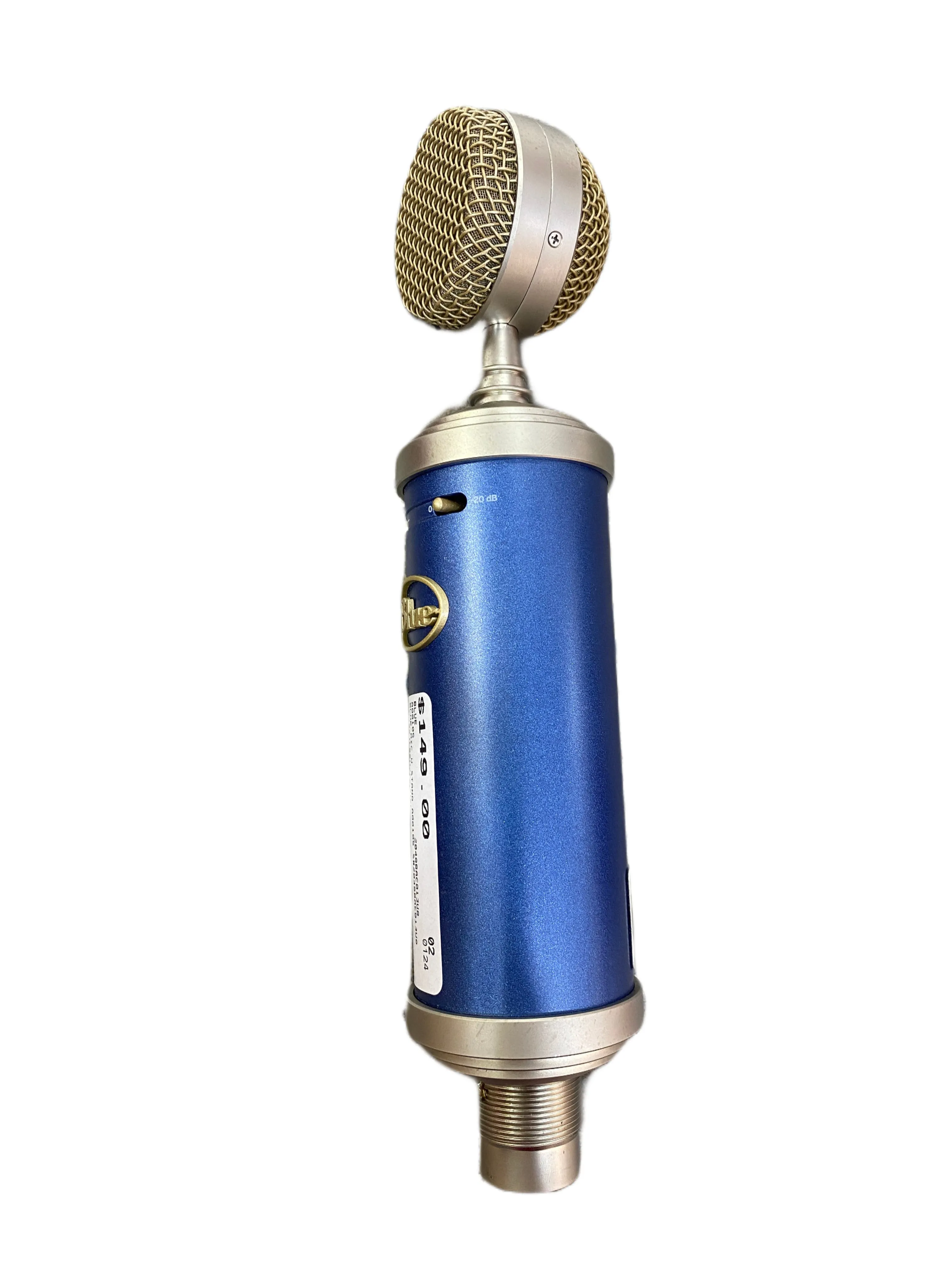 Blue Bluebird SL Condenser Microphone