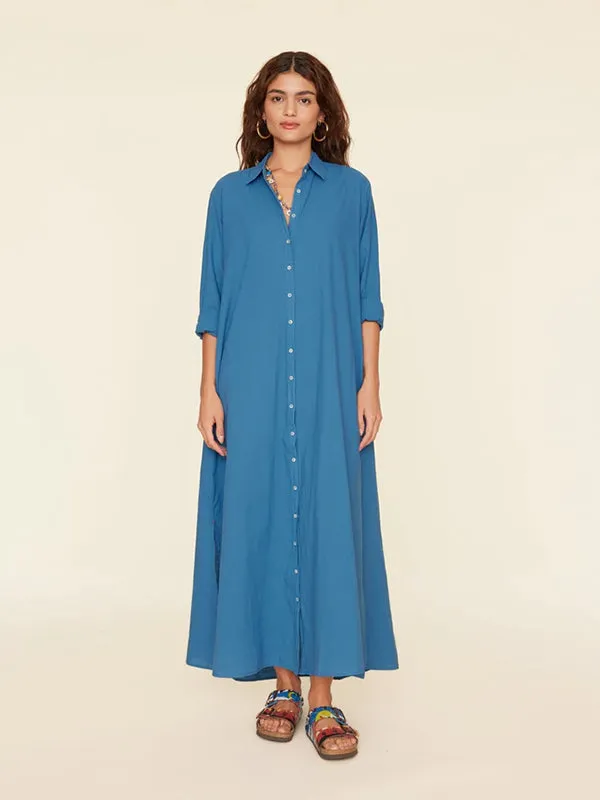 Boden Dress in Deep Water