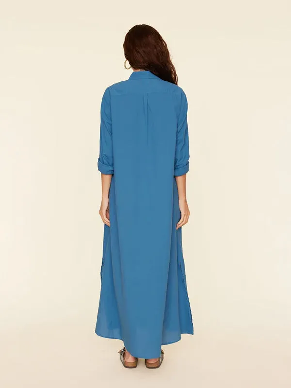 Boden Dress in Deep Water