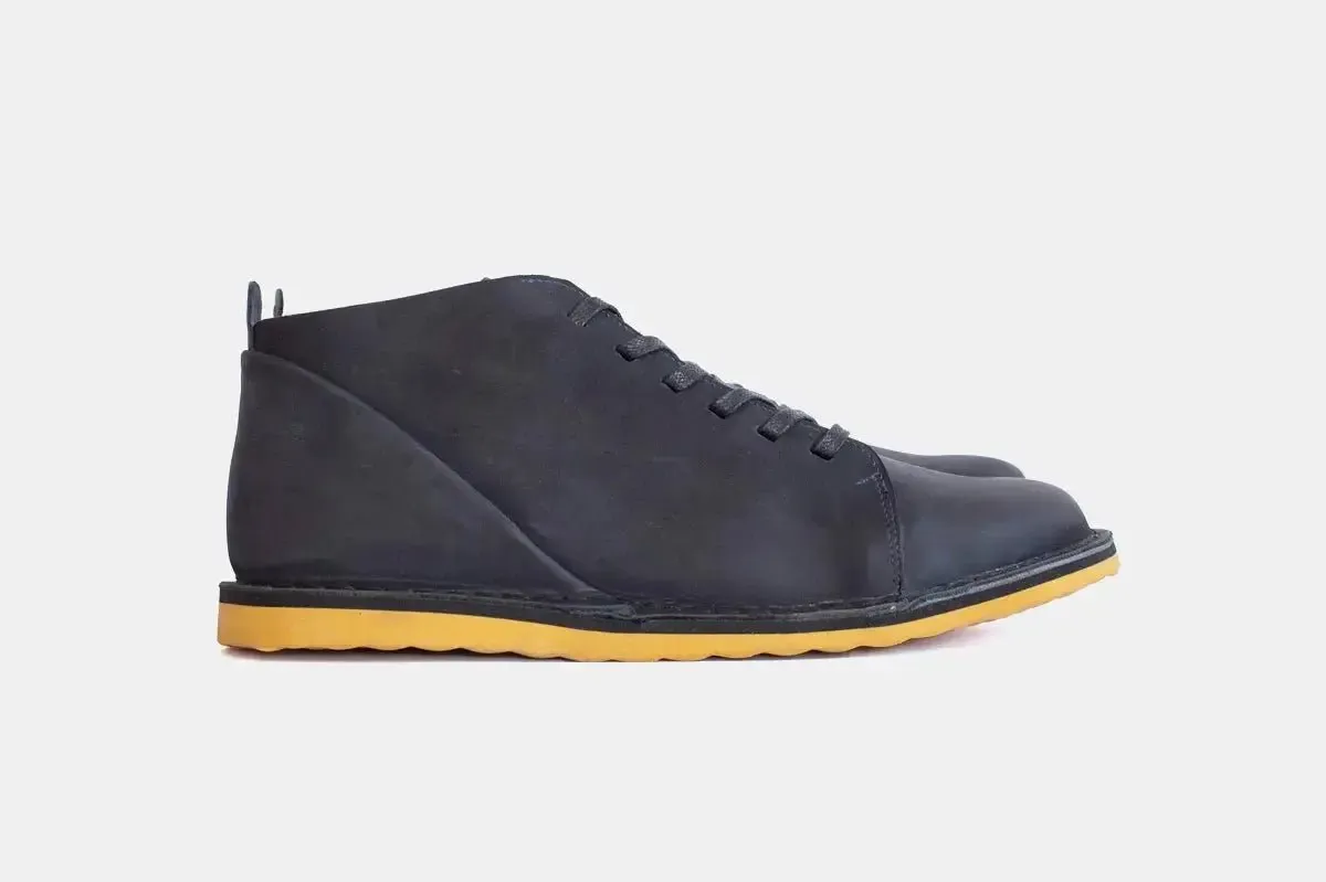 Botín Hombre - Numbat New Navy Blue