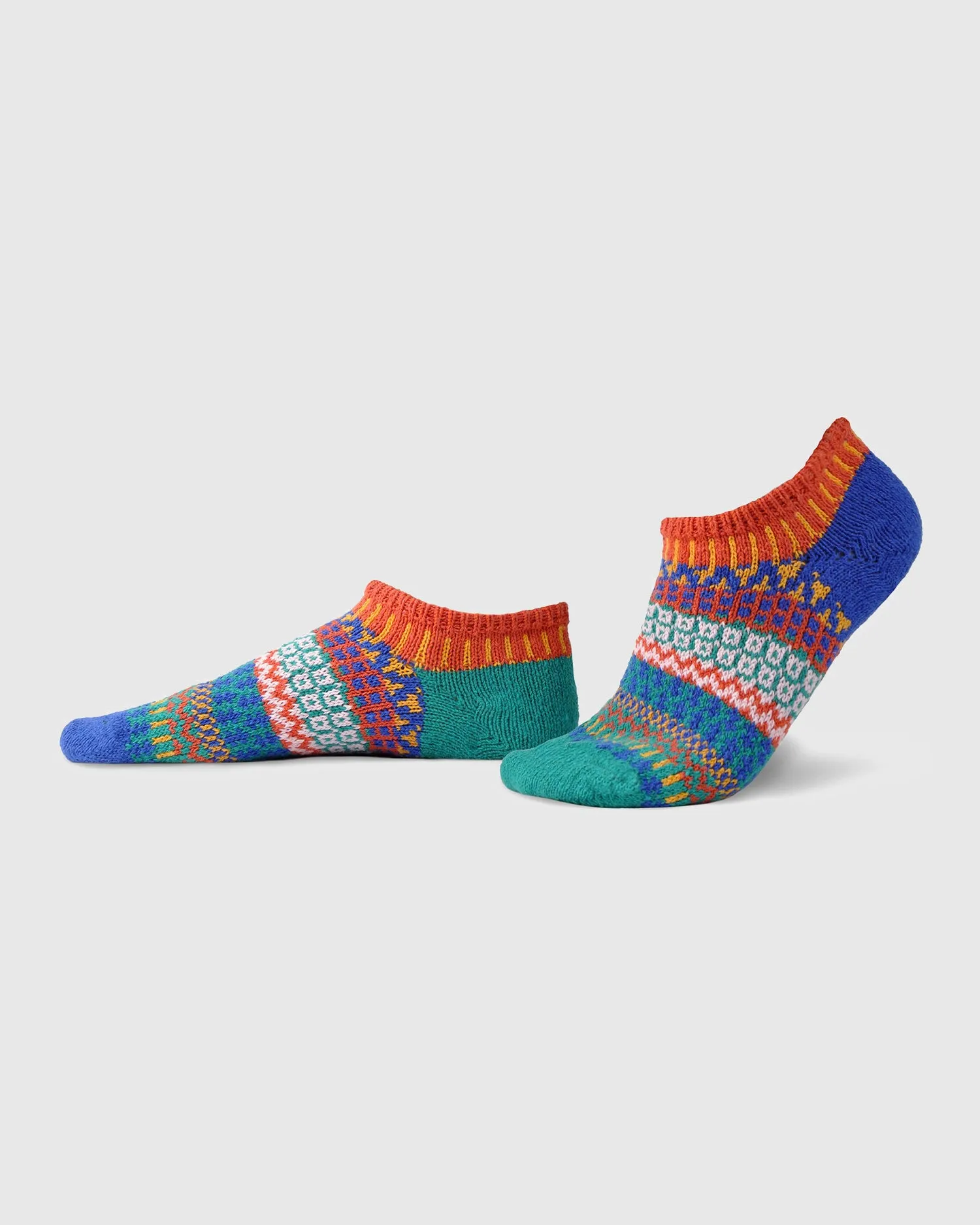 Cayenne Ankle Sock