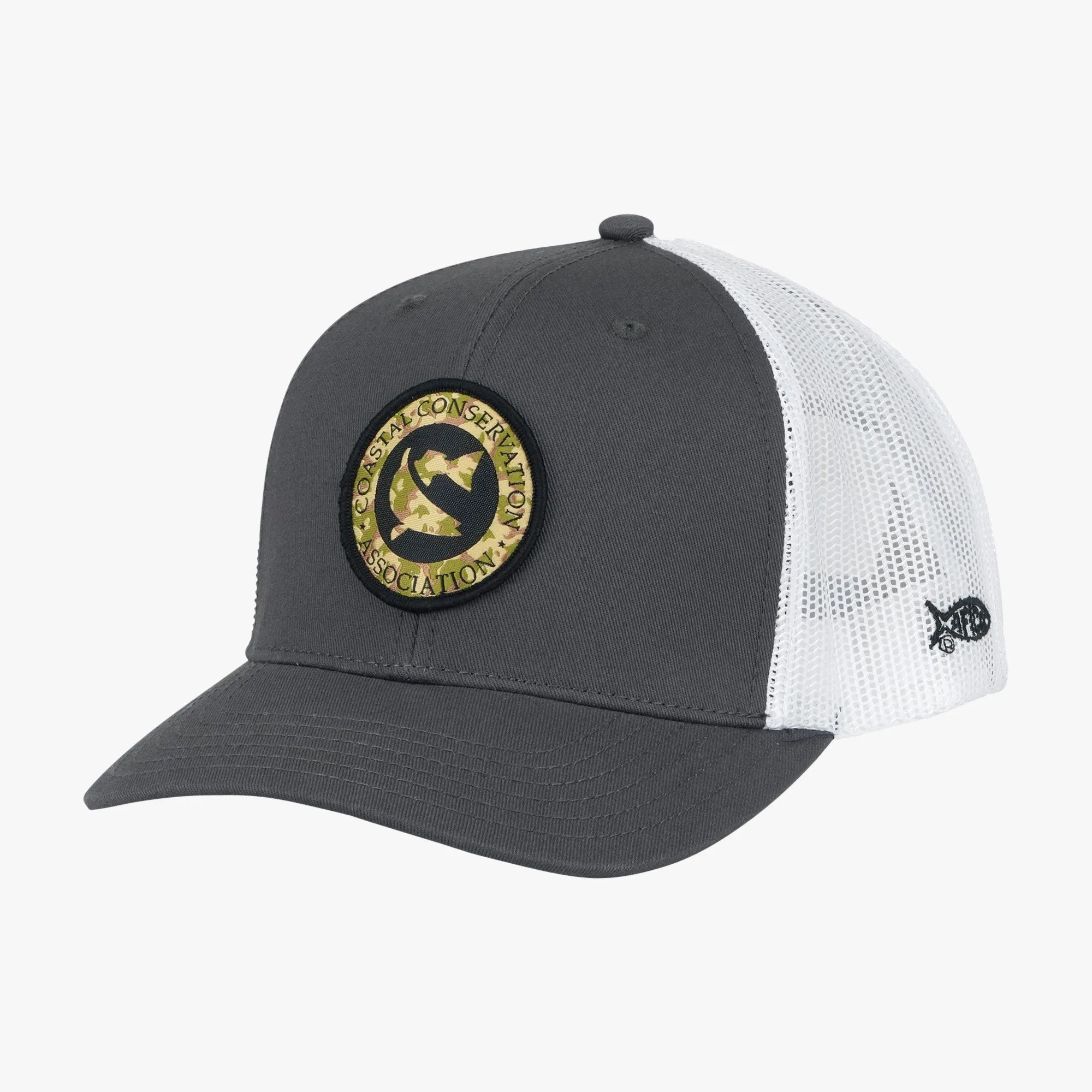 CCA Camo Trucker Hat