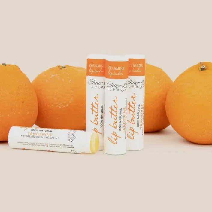 Chap-Lip Lip Butter  Tangerine