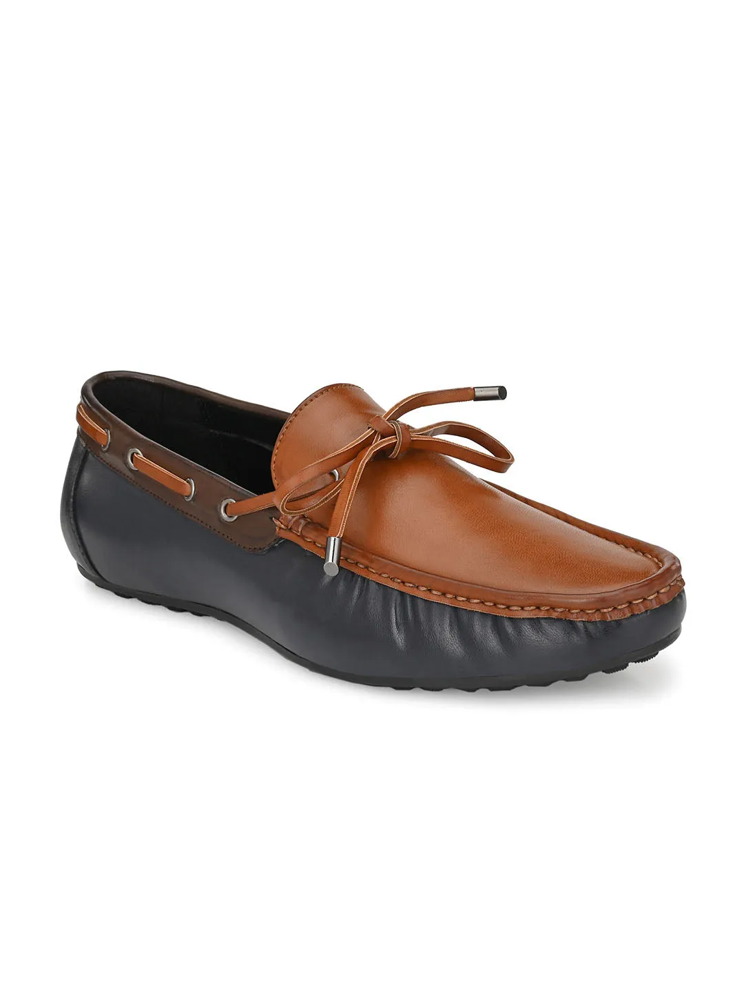 Charles Tan Moccasins