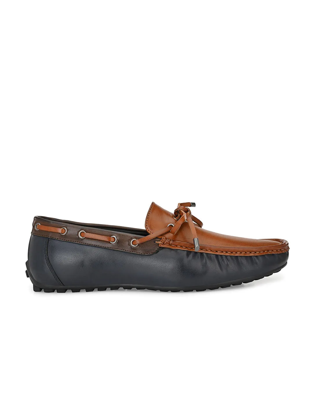 Charles Tan Moccasins