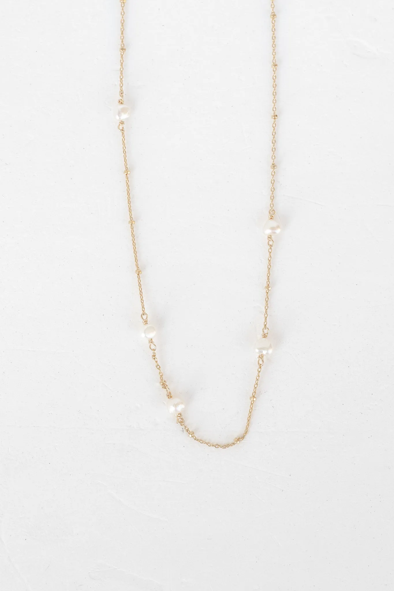 Cloud Duster Necklace