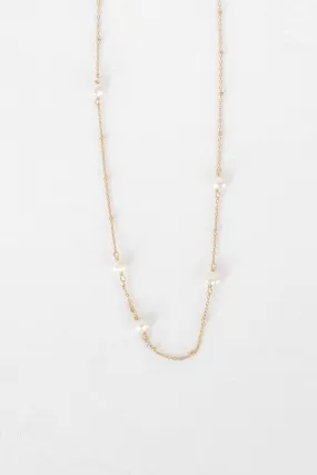 Cloud Duster Necklace