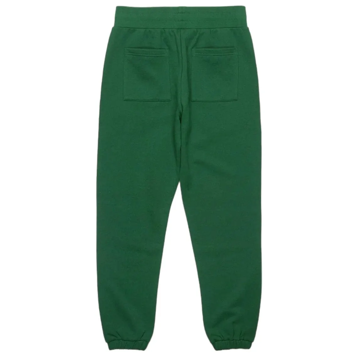 Cookies Enzo Fleece Sweatpants (Forest Green) CM241BKP03