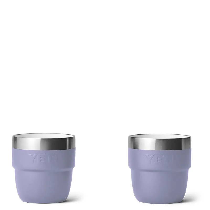 Cosmic Lilac Rambler 4oz Espresso Cup 2 Pack