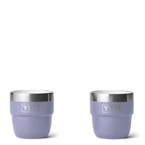 Cosmic Lilac Rambler 4oz Espresso Cup 2 Pack