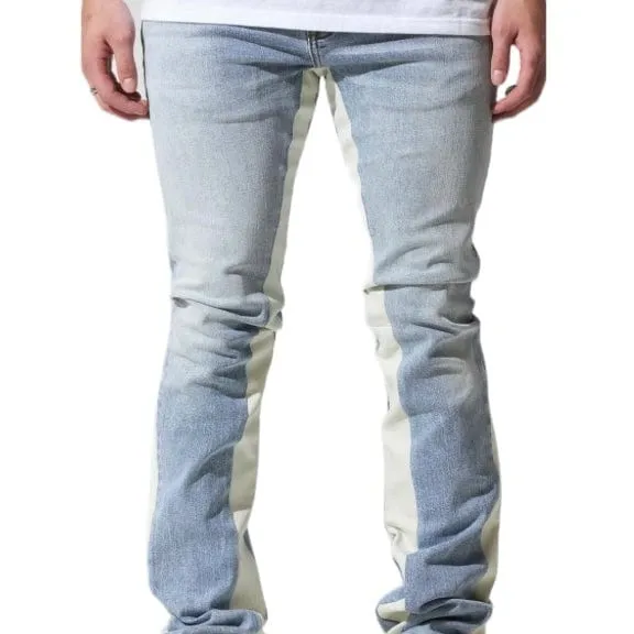 Crysp Arch Denim (Stone) CRYSPF123-02