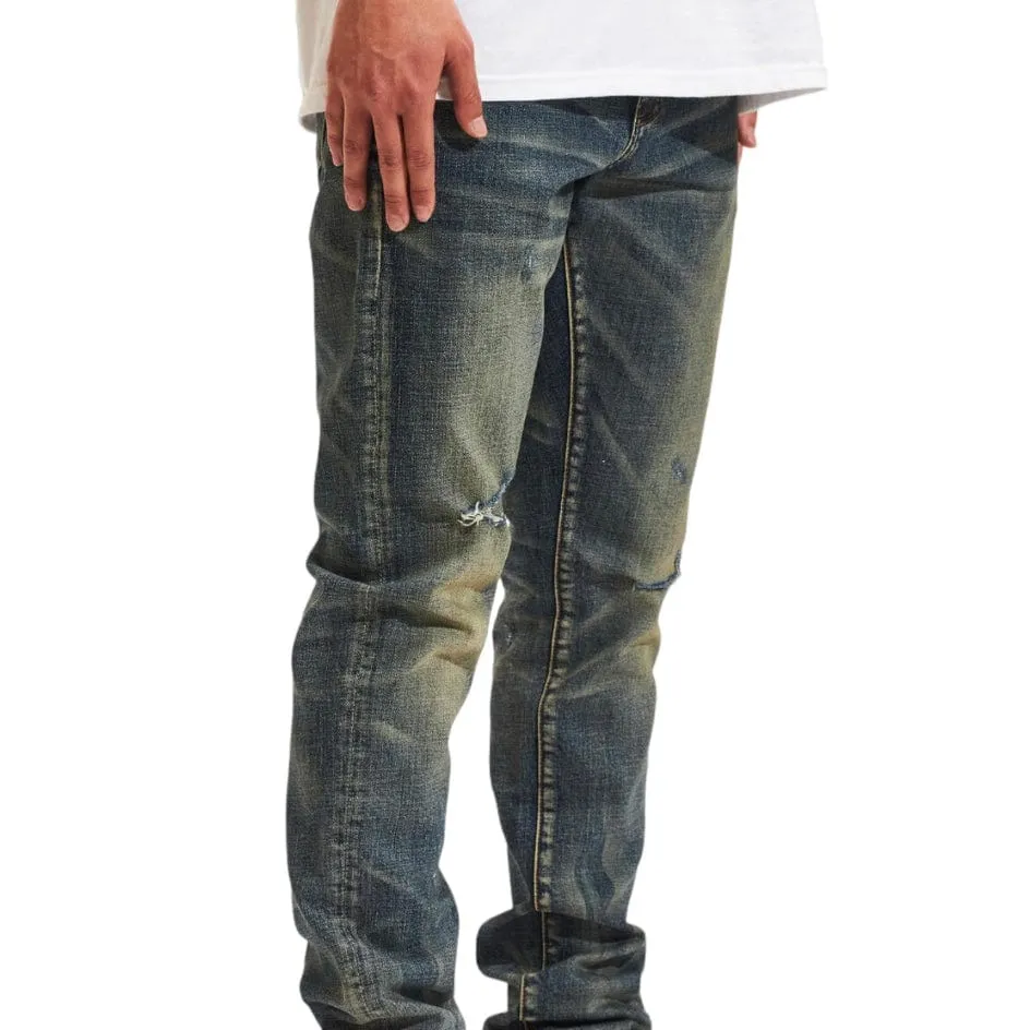 Crysp Atlantic Denim (Indigo) CRYSPHOL23-19