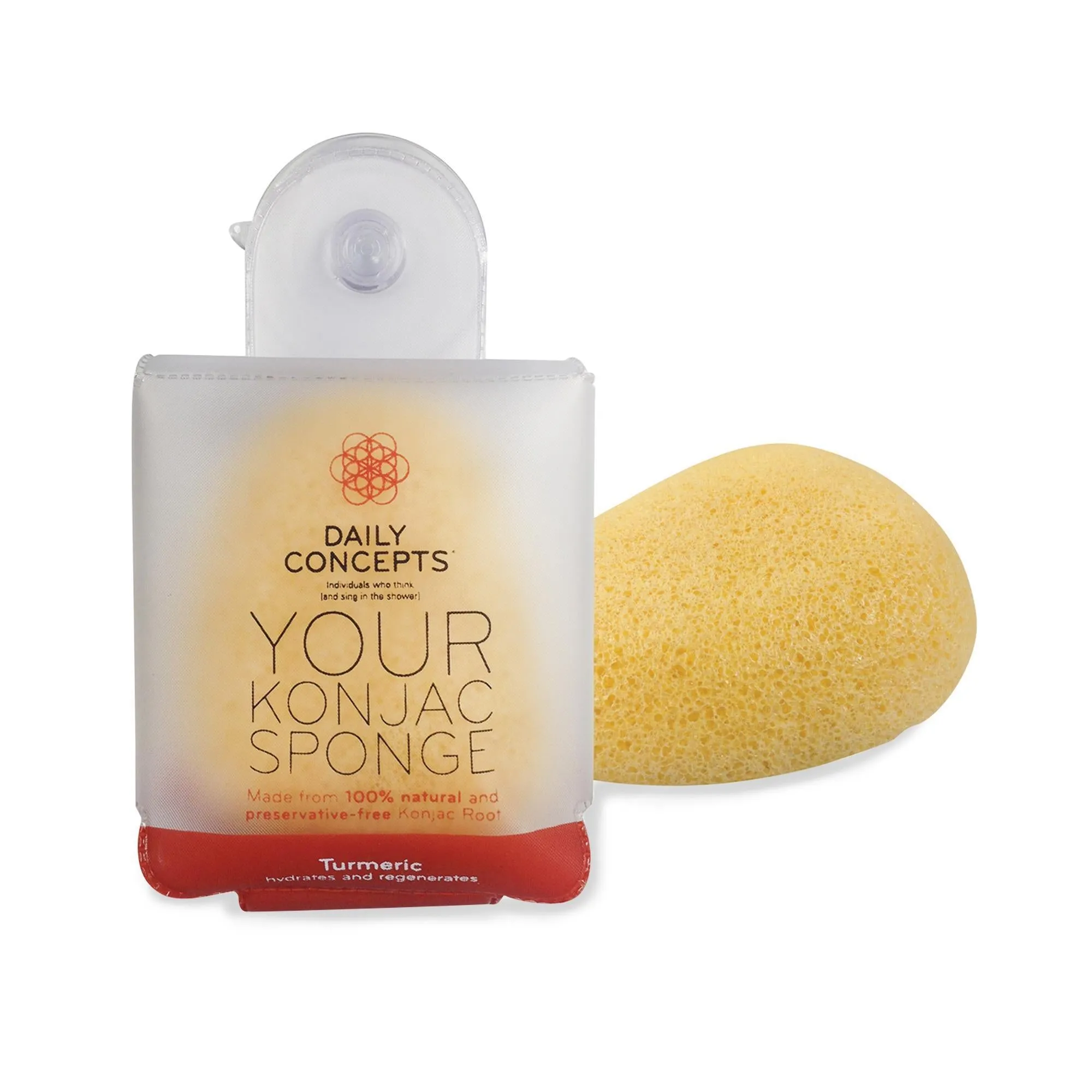 Daily Concepts Your Konjac Sponge