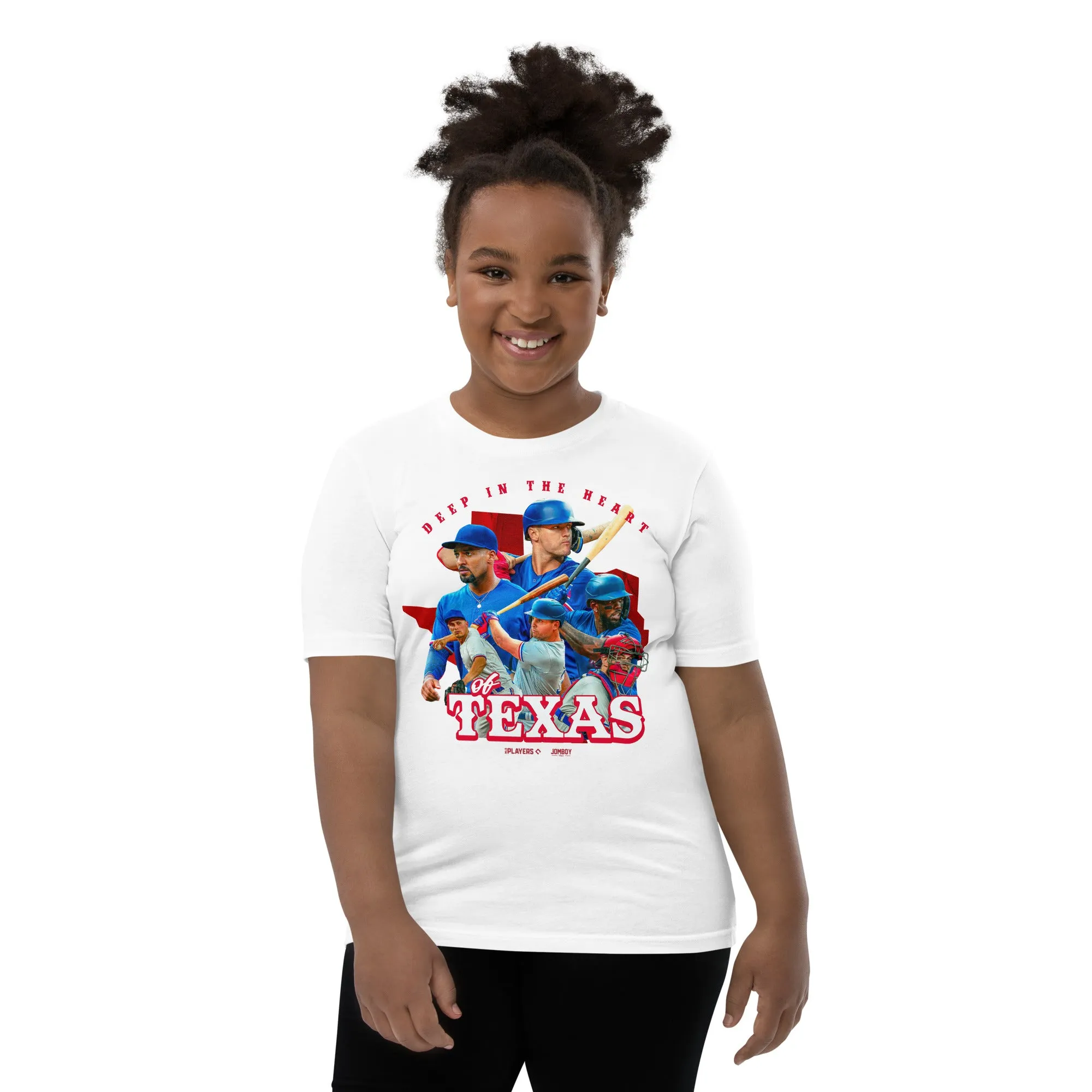 Deep in the ❤️ of Texas | Youth T-Shirt