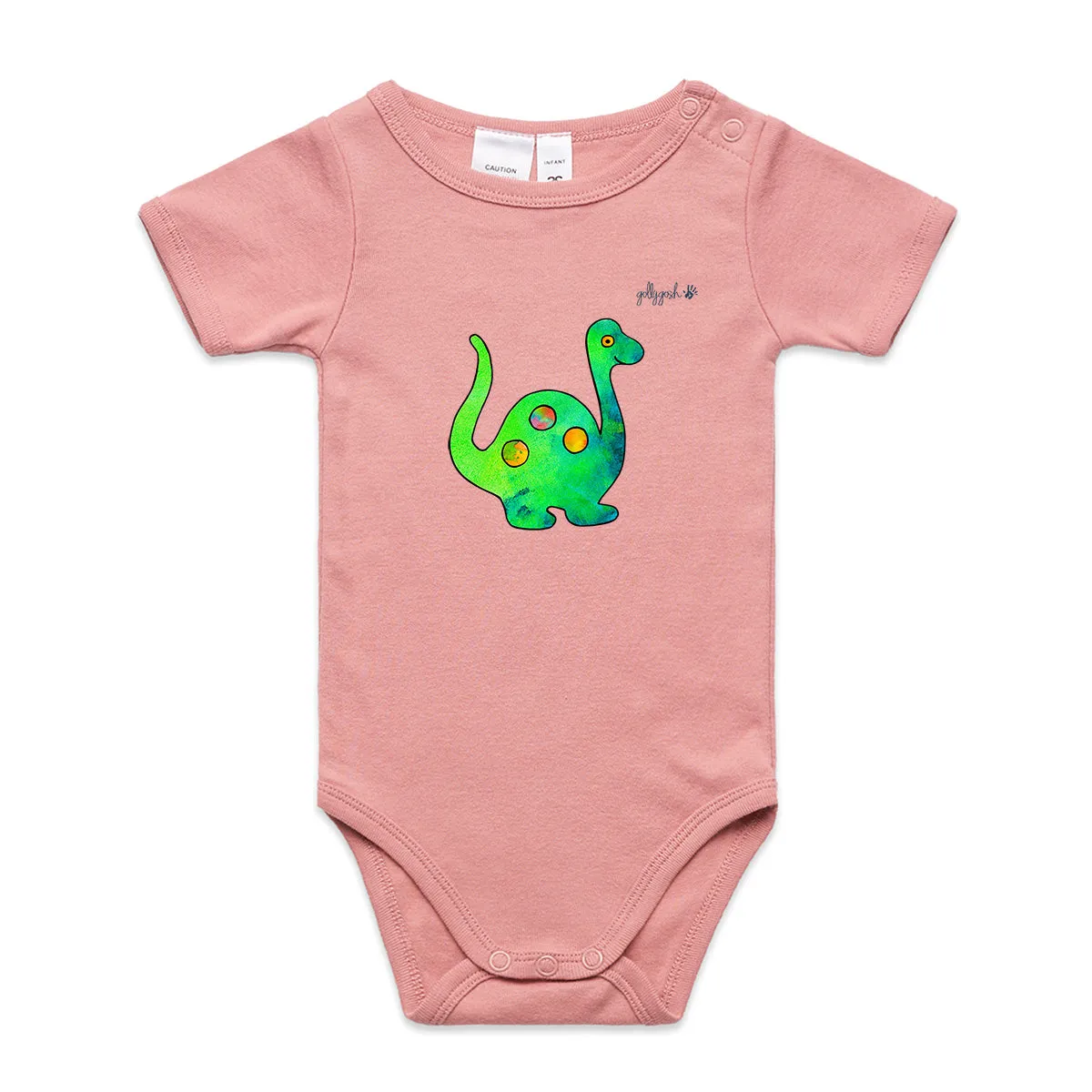 Dinosaur- Infant Baby Grow