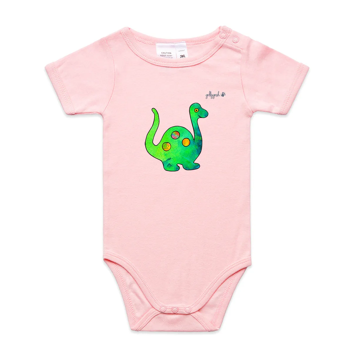 Dinosaur- Infant Baby Grow